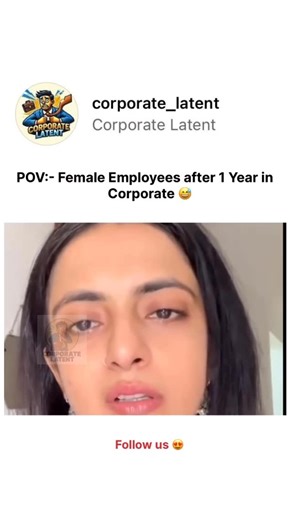 Corporate Latent on Instagram: "Kon c Queen 9-5 Krti hai 🥹🥹 #feminism #femaleentrepreneur #femalelife #corporate #corporategifts #corporatefashion #corporatevibe #corporatemems #officevibes #officevibes #officebesti #officejokes #corporateworld #officeoutfit #officefunny #officelife #developerlife #developerspace #softwareengineer #fun #delhi #nodia #gurugram #corporateidentity #trending #funnymemes #coder #codelife #funnyvideos #virall #viralreels"