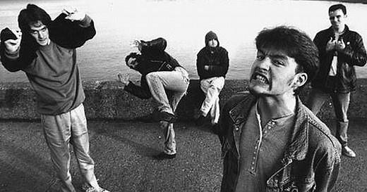 Fifteen '90s Irish rock bands that should have been MASSIVE! | Hotpress