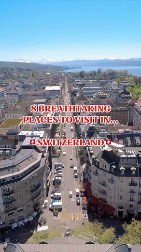 783 reactions · 97 shares | Ready to Be Wowed? 8 Must-See Places in Switzerland! ️✨ Which of these stunning spots are you visiting first? Drop your pick in the comments! ️ ✈️ Start planning your Swiss Journey here: https://www.myswitzerland.com/Discover_Swiss_Hidden_Gems #IneedSWITZERLAND #inlovewithSwitzerland | Switzerland | Facebook