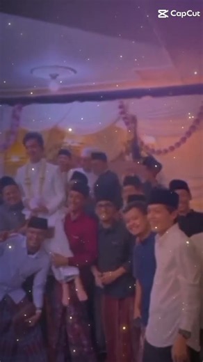 Pernikahan Gus Azmi ❤👍😍