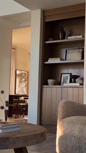 Transform Your Space with Custom Built-Ins