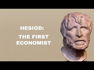 Unveiling Hesiod: Tracing the Heartbeat of History's First Economist 🌾💡