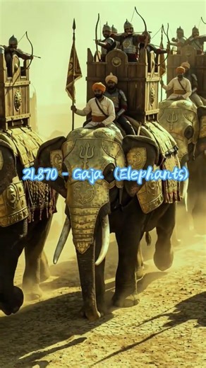 Akshauhini sena #mahabharat #kalyug #shorts #viral #trending #krishna #hindu #mahabharatinkalyug