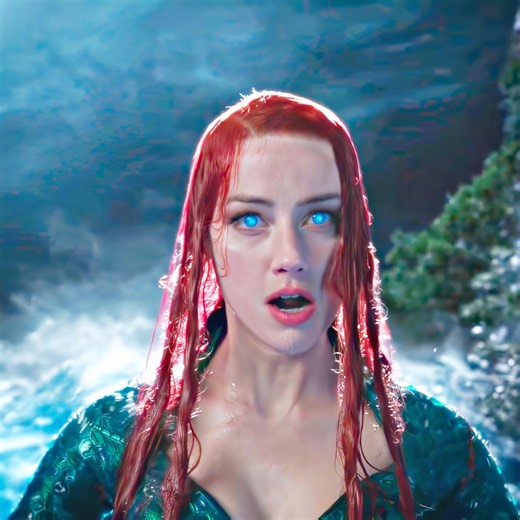 She Saved His Father In Time ❤️🥹 | Aquaman #shorts