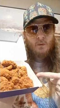 Taste Test: Taco Bell Diablo Dusted Crispy Chicken Nuggets