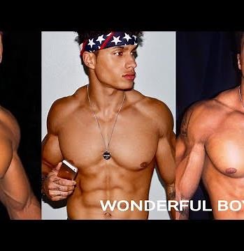 WONDERFUL MUSCLE MODEL ADRIAN