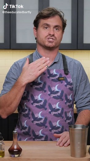 Beachcomber's 1934 Zombie Cocktail Recipe