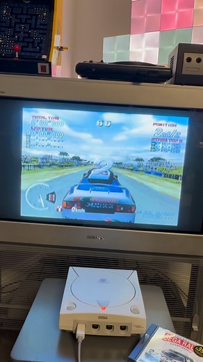 3 comments | Sega Rally Championship 2 - Sega Dreamcast #segarally #segadreamcast #retrogaming | Midlife Crysis - Retro Gaming | Facebook