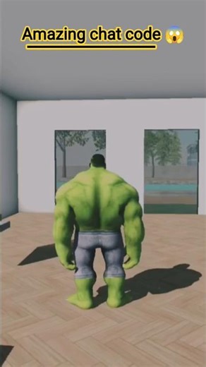 new amazing cheat code 😱#shorts​ #createchannelcartoon​😱