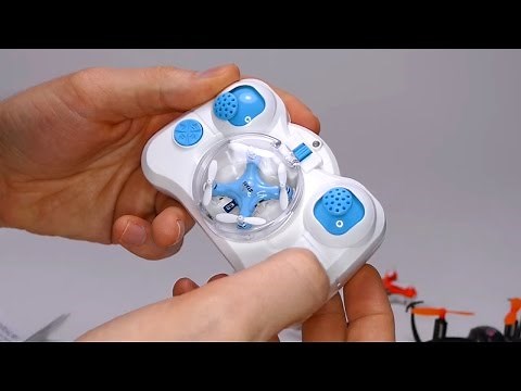 Cheerson CX-Stars nano drone flight review