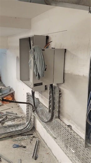 control panel motor ka Low or high voltage