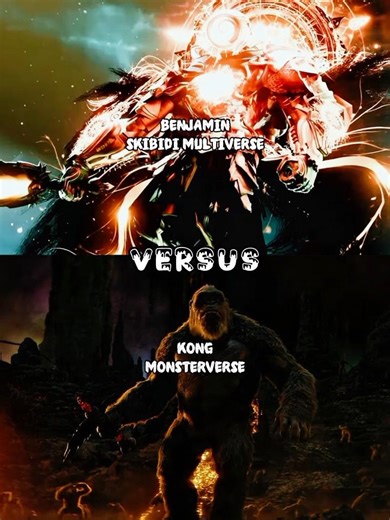 Titan Clokman vs Kong