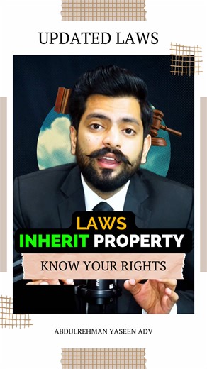 Understanding Laws of Inheritance and Property Transfer