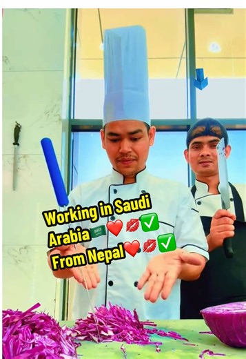 Chef Manu's Knife Skills Showcase