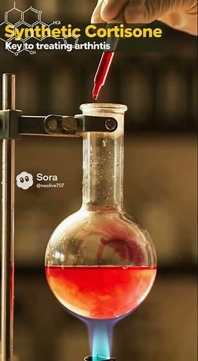 The Forgotten Genius Who Saved Millions: Percy Julian 🧪🌿 #BlackHistory