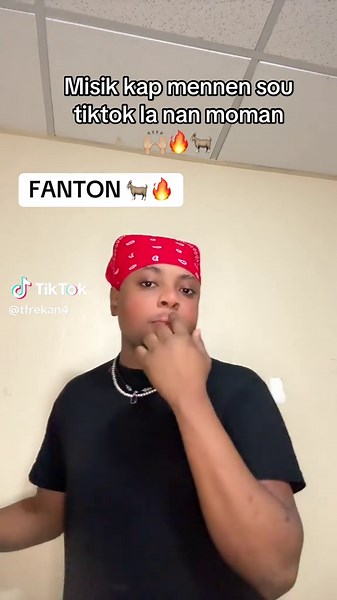 Misik Moman: Fantom Mwen Kap Mennen Sou TikTok