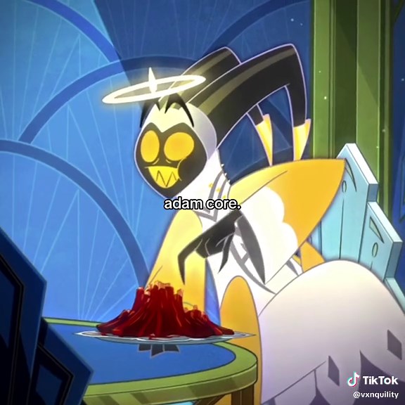 Adam from Hazbin Hotel: A Comprehensive Character Edit