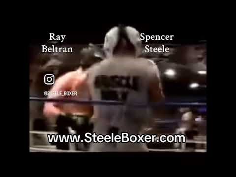 SPENCER STEELE STEELEBOXER ONLINE BOXING TRAINING PROGRAM www.steeleboxer.com