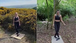 Lauren Clarke from Newtownards is a professional Irish Dancer with Michael Flatley’s Lord of the Dance. With fellow dancer Niamh shevlin from Donegal they decided to get busy and produce a creative collaboration video to help to inspire and motivate other dancers out there to keep dancing during this dark time. "We hope it inspires young dancers to keep on dancing, follow their dreams and to dance wherever they may be through Covid-19. This video also shows some beautiful scenery that the North 