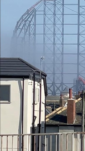 FOG IN A HEATWAVE #heatwave #weather #heatwavestreams