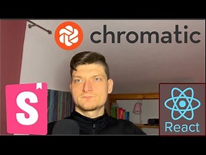 Visual Regression Testing in React with Storybook & Chromatic (CI-Ready)