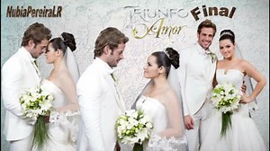 A Cena que demostra o nome da novela.... "Triunfo Del Amor" Cena da despedida de Triunfo del amor -Casamento da Maria&Max -Passeio de barco como marido e mulher sobre a lua desfrutando do seu amor com a musica Apartir de Hoy... -Final #TdaFinal #MaxEMariaTriunfaSeuAmor | Levyrroni Sem Medida