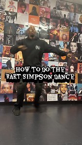 10K views · 435 reactions | How To Do The BART Simpson Dance  #dance #explorepage #fyp #atlanta #hiphopdance #dancetips #dancetutorial #virtuousmovement #professionaldancer #vmvnt | Virtuous Movement | Facebook