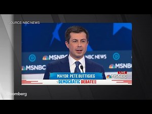 Buttigieg Calls Sanders and Bloomberg the 'Most Polarizing'