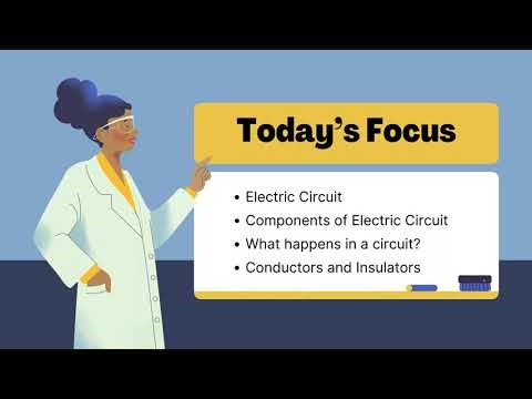 Exploring the components of a circuit