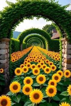 ASMR Natural Flowers | Peaceful Calm for Sleep & Study