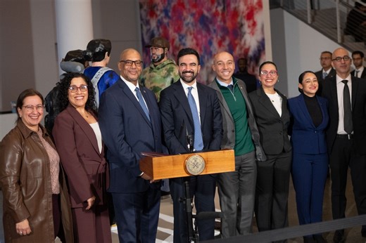 Former inmate appointed to lead Department of Correction; other commissioners named