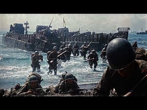 Restored WWII In Color. The Pacific War's Final Phase: Kamikazes, Carrier Strikes, and B-29 Raids