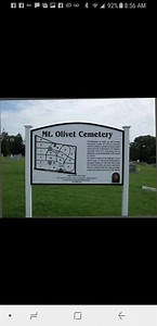 36 reactions · 6 comments | Mount Olivet Cemetery in western...