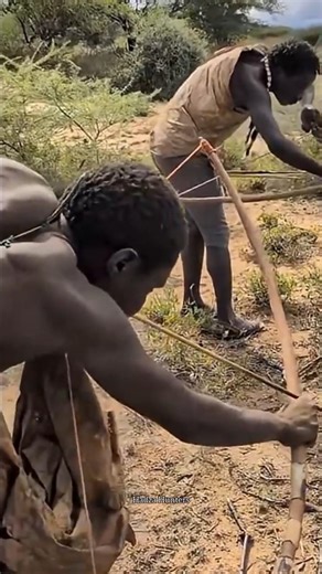 ELE NÃO QUERIA SOLTAR... 🐍🏹 विशाल अजगर का शिकार और शिकारियों का हमला! #shorts #viral #wildlife #new