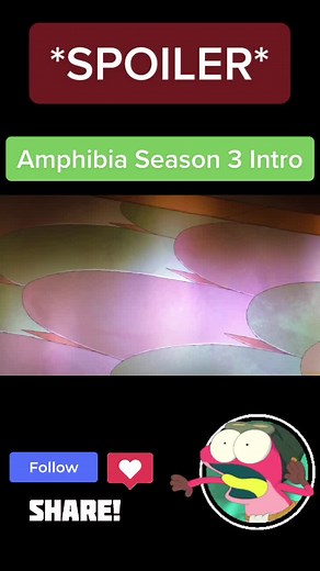 #amphibia #marcy #season3 #truecolors #disney #animation #spoiler #amphibiaseason3