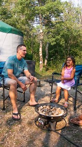 Whether you’re new to camping, or just looking for a super cool and easy camping experience, the Camp-Easy tents and yurts at Saskatchewan’s provincial parks have you covered. These yurts come fully equipped with four bunk-style cots, a queen bed, six camp chairs, a stove with propane, an axe and more. Camp-Easy sites set you up for an awesome getaway with minimal effort and preparation. Book your Camp-Easy tent or yurt site in provincial parks across the province by visiting parks.saskatchewan.