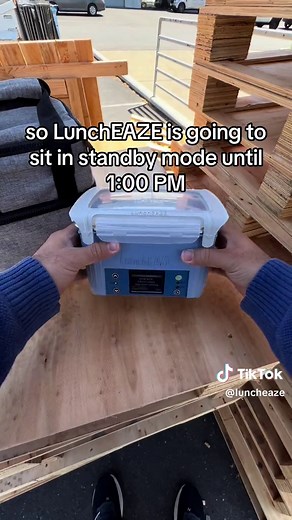 LunchEAZE on TikTok