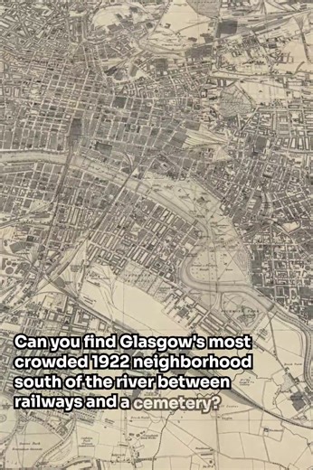 Uncover more secrets with the MAPSGAME app #history #historytok #hiddenhistory #hiddengems #glasgow