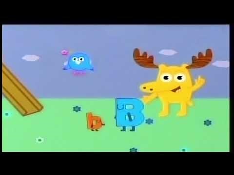 Moose and Zee (Nick Jr Compilation) Full DVD in Comments