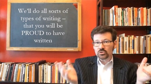 完整创意写作 - 所有体裁 - COMPLETE Creative Writing - All Genres - THE FULL COURSE