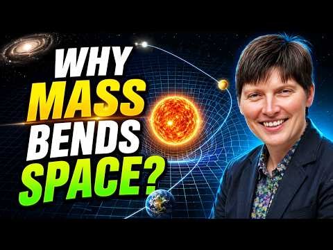 The Real Reason Behind Why Mass Creates Gravity?