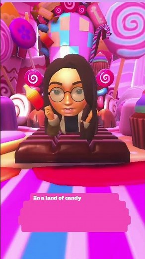 "Sweetland Adventure: The Ultimate Candy Song!"