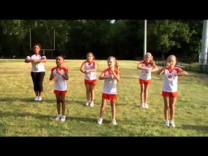 ACYA Cheer 18 Let's Get Physical