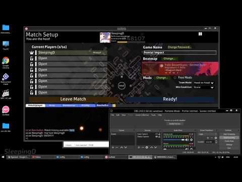 gitsu! #3 osu_ahr_dev (osu! Auto Host-Rotation!) How To Install...