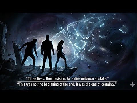 THE FORGOTTEN CODE | Episode 1 | A Sci-Fi Short Film #ShortFilm#Cinematic#ai#bilimkurgu 