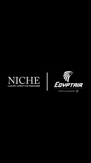 Niche Magazine Middle East on Instagram: "The pinnacle of excellence in air travel is a title not easily given to any company, but EGYPTAIR continues to prove why it should be the one to claim it. EGYPTAIR promises to deliver the most prestigious local and international flight experience, with impeccable levels of hospitality, accommodating your wildest dreams. We’re proud to announce that EGYPTAIR will be the official carrier of the Niche KSA Awards - Second Edition. A name synonymous with pres
