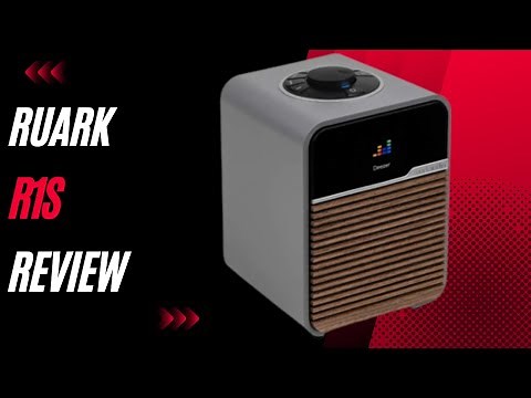 Ruark R1S Review: Timeless Audio Elegance!