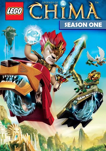 LEGO Legends of Chima Season 1 - watch episodes streaming online