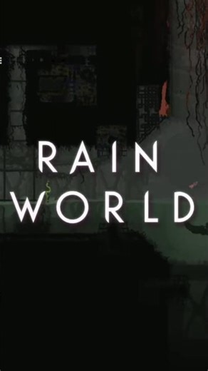 Rain World (28/100) Review Is One of the Greatest Games Ever Made?