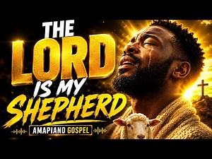 🙏 The Lord Is My Shepherd | This Gospel Amapiano Will Leave You in Tears mix 2026 😭 by G-Bluster